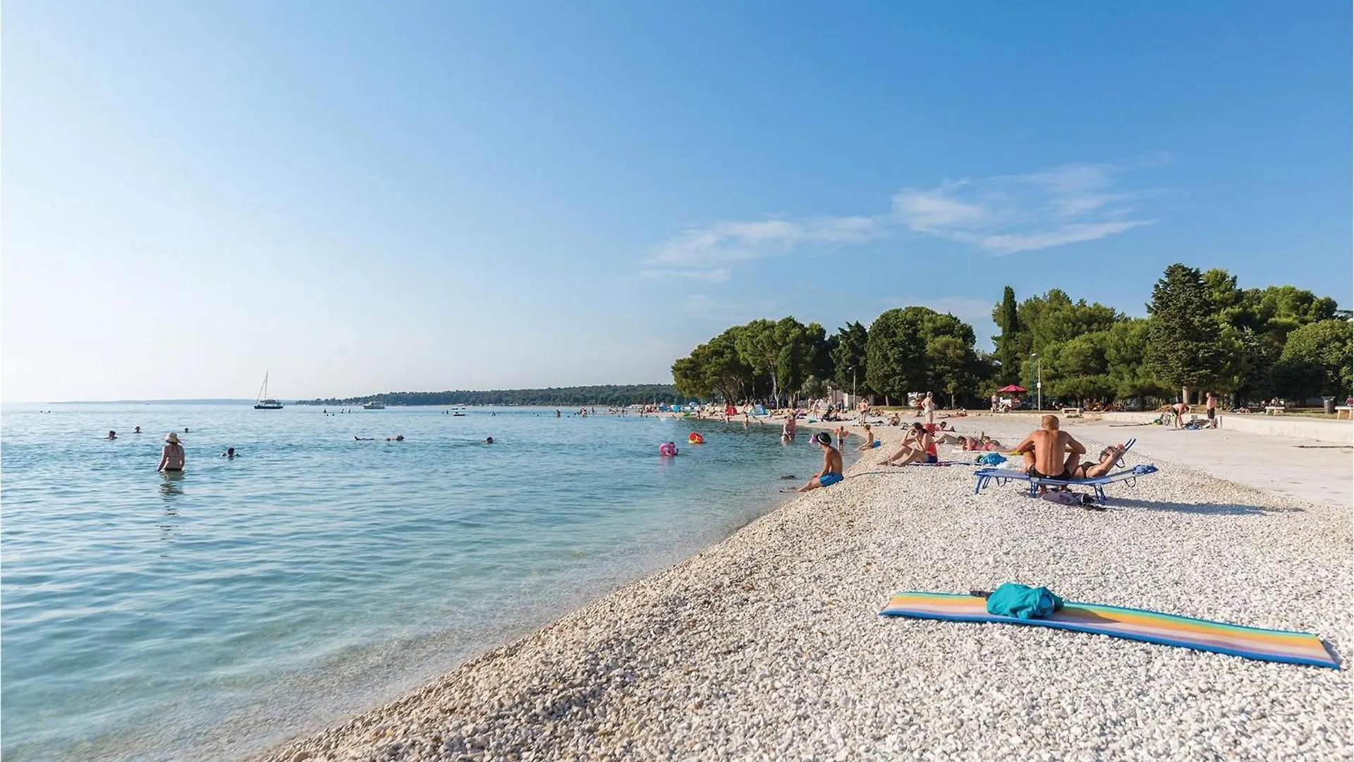 Gorgeous Apartment In Fazana With Wifi 0*,  Croatia